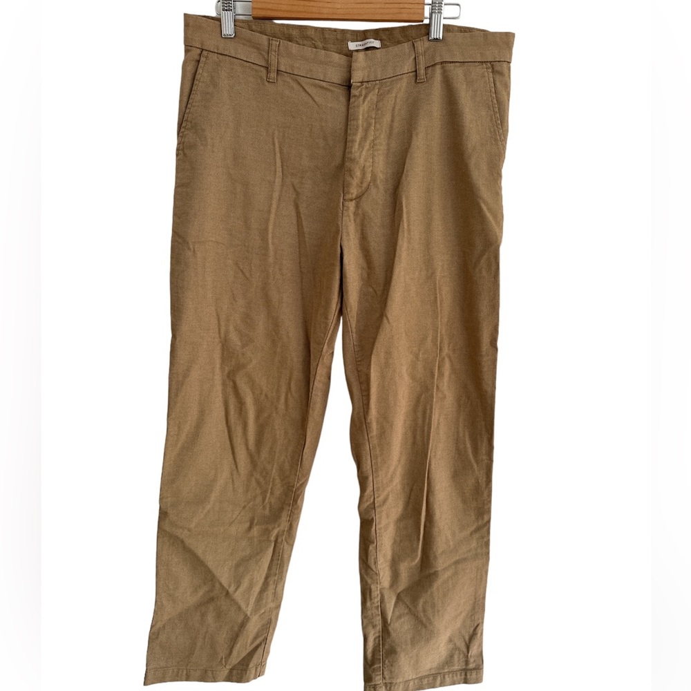 Men’s Pants - Straight Fit- Size 34